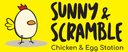 Sunny and Scramble Chicken and Egg Station